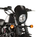 Free Spirit Semifairing Black For Harley Davidson Sportster 883 Low 2004-2010