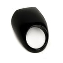 Free Spirit Semifairing Black For Harley Davidson Sportster 883 Low 2004-2010