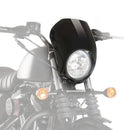 Free Spirit Semifairing Black For Harley Davidson Sportster 883 Low 2004-2010