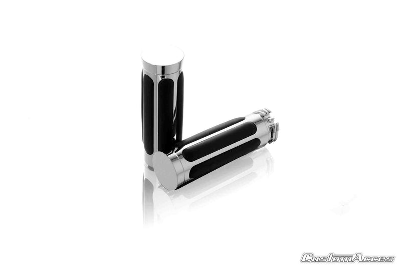 Hard Grips Chrome