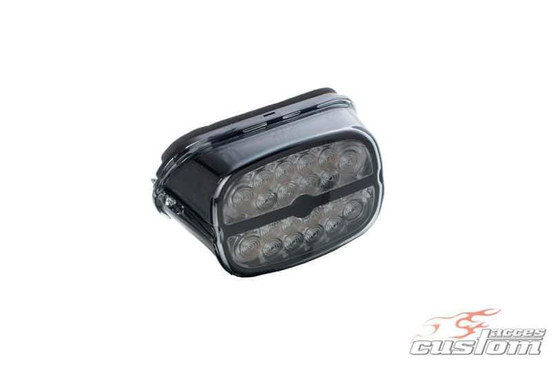 Harley Stop Lights Black