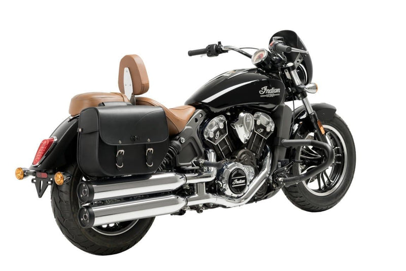 Indy Sissybars Brown For Indian Scout 2015-Current