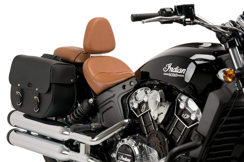 Indy Sissybars Brown For Indian Scout 2015-Current