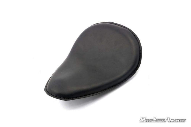 Mono Seat Spares Black For Harley Davidson CVO Pro Street Breakout 2016-Current