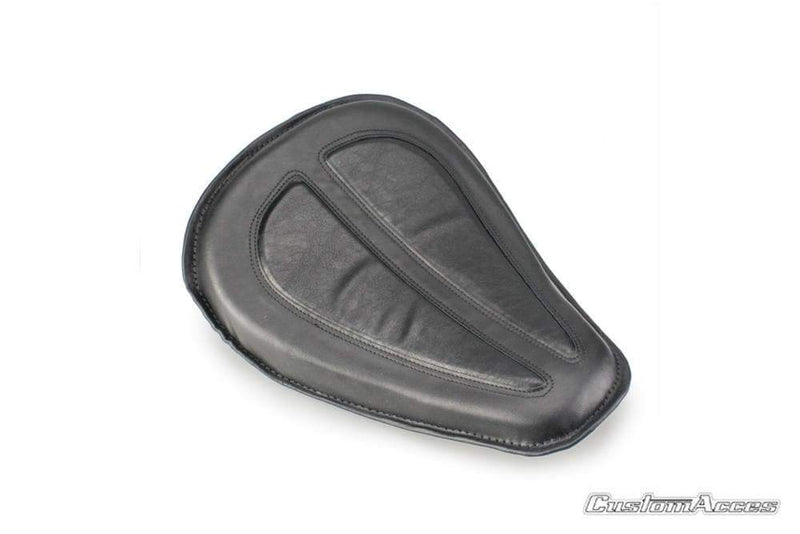 Mono Seat Spares Black For Harley Davidson CVO Softail Breakout 2013-2014