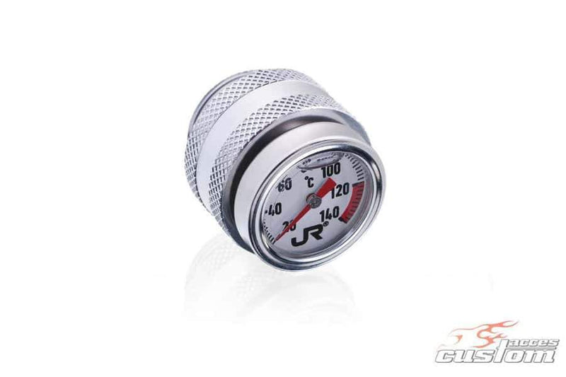 Oil Plug Thermometer Chrome XTE0002J