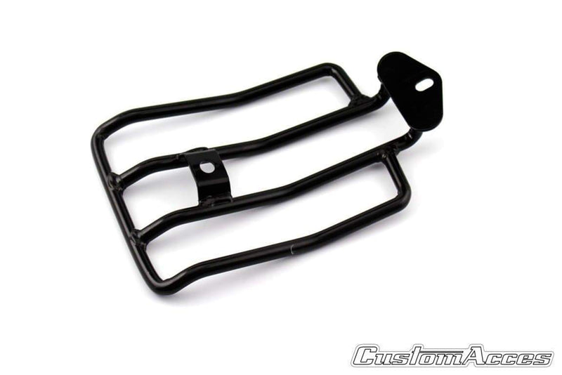 Rack Nomada Black For Harley Davidson Sportster 1200 Custom XL1200C 2004-2019