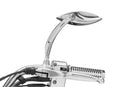 Revolver Mirrors Chrome