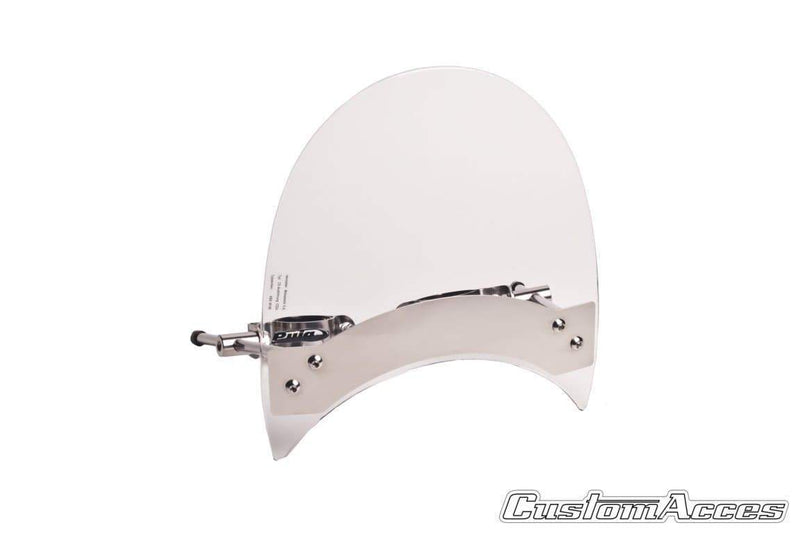 Roadster Windscreen Clear For Daelim VS 125 Evolution 1999-2004