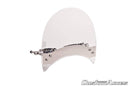 Roadster Windscreen Clear For Honda VTX 1800 C 2002-2010