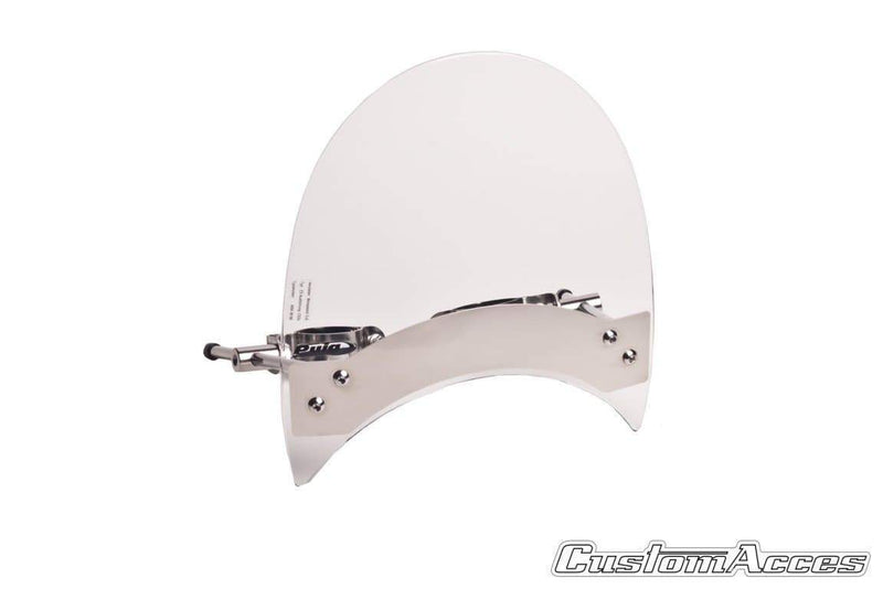 Roadster Windscreen Clear For Honda VTX 1800 C 2002-2010