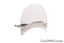 Roadster Windscreen Mount Silver Stainless Steel For Hyosung GV 650 Aquila 2005-2016