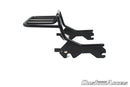 Soft Sissybar Black For Harley Davidson Softail Heritage Classic FLHC 2018-2019