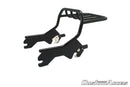 Soft Sissybar Black For Harley Davidson Softail Heritage Classic FLHC 2018-2019