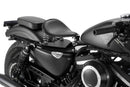 Taco Pillion Saddle Black