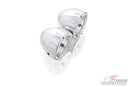 Twin Headlights Chrome XFD0002J