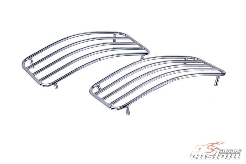 Mono Seat Spares Chrome