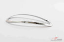 Customacces Voyager Saddlebag Ring Left Side Chrome