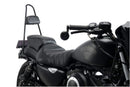 Wild Sissybars Black For Harley Davidson Sportster 1200 Custom XL1200C 2004-2019