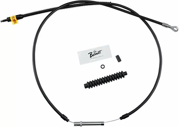 Standard Length Clutch Cable Traditional Black