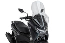 V-Tech Line Touring Screen Clear For Yamaha NMAX 125/Tech MAX 2025>Current