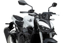 D12 Side Downforce Wings Matt Black For Honda CB1000 Hornet inc. SP 2025>Current
