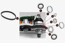 Bearing For Brose Motor EM-005-BROSE