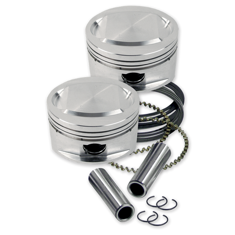 3-7/8 Inch Standard. Big Bore Piston Kit Tc