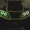 Halo Kit LED 2 Green