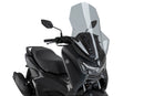V-Tech Line Touring Screen Light Smoke For Yamaha NMAX 125/Tech MAX 2025>Current