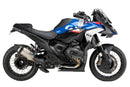 Pista Sport Screen Clear For BMW R 1300 GS 2023>Current