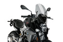 Touring Screen Light Smoke For BMW F900R (Bikes Without BMW Screen Support) 2020>Current