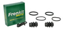 Caliper Repair Kit Front Black For Yamaha XP 500 T-Max T-Max 2001-2003 - 30 / 33 MM