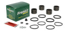Caliper Repair Kit + Piston Black / Silver / Stainless Steel For Ducati Multistrada V2 900 S ABS Travel 2025 - 32 MM