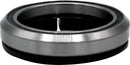 Lower Integrated Headset Bearings Black / Silver - 47 MM | 1-1/8"
