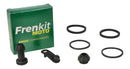 Caliper Repair Kit Front Black For Yamaha XC 155 SMAX 2015 - 27 MM