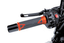 Radikal Grips 123mm Length Orange |