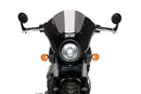 Dark Night Semifairing Light Smoke For Indian Scout Bobber 2018-Current