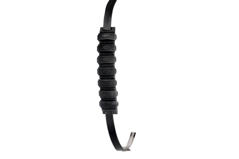 Universal Exhaust Protector Black
