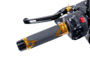 Radikal Grips 123mm Length Gold |