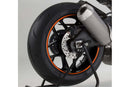 Rim Tape without Applicator For Fluorescent Orange