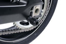 Protective Spool Sliders M6 Fitment Black