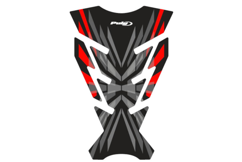 Challenge Tank Protector Red