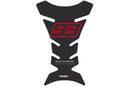 Marc Márquez 93 Tank Pad Carbon Look