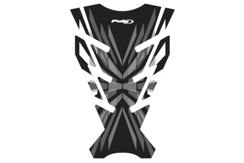 Challenge Tank Protector Grey