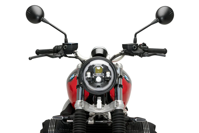 Lumen Z LED Round Headlight (176mm)