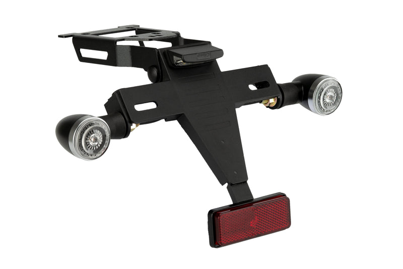 Radiant LED Indicators Black
