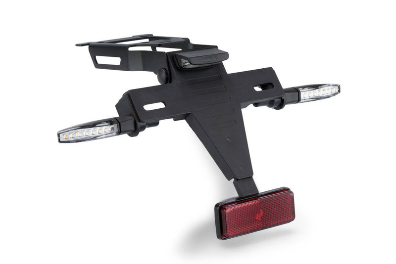 Rugged LED Indicators Black