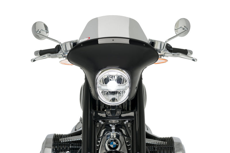 Batwing SML Touring Screen Light Smoke For BMW R18 2020-Current