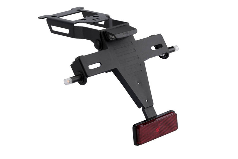 Tab LED Indicators Black